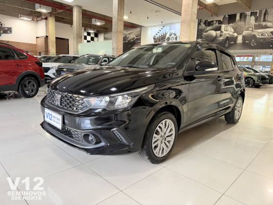 FIAT ARGO 1.0 FIREFLY FLEX MANUAL